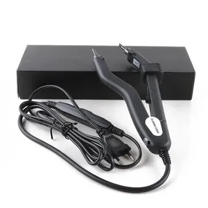 Professional Multi-function Adjustable Temperature Mini Keratin Fusion Hair Extensions Machine Hair Extensions Iron connector
