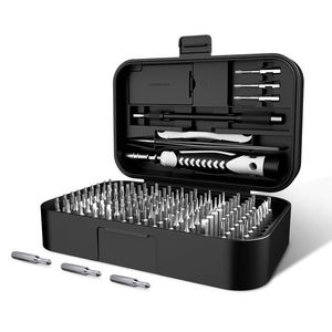 Kit de réparation professionnel 130-en-1 pour ordinateurs et téléphones portables – Vente directe usine - Product Image 5