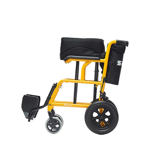 Silla de ruedas manual, número uno, el más vendido en Alibaba, solo para silla de ruedas - Product Image 4