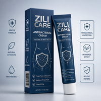 Crème d'hygiène intime pour hommes en marque blanche, Soin apaisant pour les zones intimes, Commande personnalisée OEM, MOQ 50 boîtes