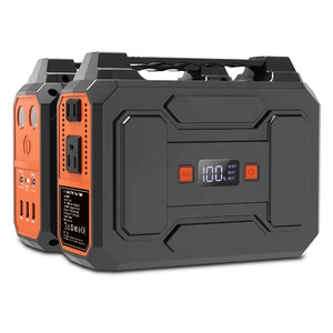 เครื่องกำเนิดพลังงานแสงอาทิตย์แบบพกพา 100W แบตเตอรี่ลิเธียมไอออน 45000mAH สำหรับใช้งานกลางแจ้ง 167Wh พร้อมตัวเลือกเครื่องกำเนิดไฟฟ้าเบนซินสำหรับรถยนต์ - Product Image 4