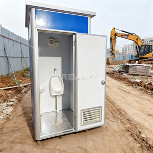 Baños Portátiles para Exteriores de China 2025, Remolque de Baño Móvil - Product Image 4