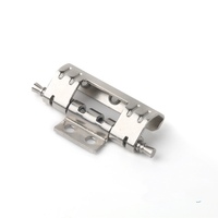 Charnières de panneau de commande Charnières industrielles PS005 Alliage de zinc Acier inoxydable Armoire électrique charnières rittal