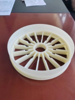 Perforierte Bienenstock-ABS-Endkappe 4040 8040 Größe Industrielles RO-Membran-Zubehör mit gutem Wasserdurchfluss