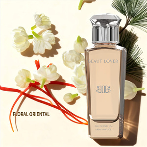 Perfume de <span class=keywords><strong>Mujer</strong></span> Eau de Parfum Crimson Crown de Lujo con Jazmín, Azafrán, Ámbar y Cedro, Fragancia Amaderada Especiada de Larga Duración - Product Image 2