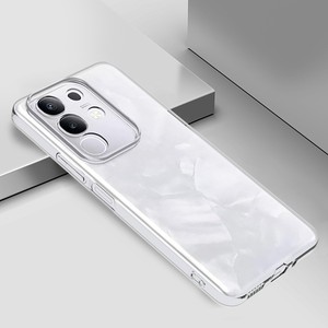Funda trasera de teléfono móvil de fábrica para VIVO Y300T 5G Y39 Y29 <span class=keywords><strong>V50</strong></span> LITE Y04 Y300i T4X Y29S T3 V40 <span class=keywords><strong>SE</strong></span> Y33T V29E, funda transparente - Product Image 3