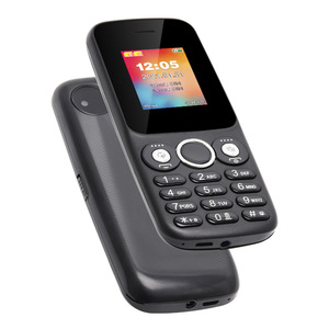 Cheap <strong>Keypad</strong> <strong>Phone</strong> UNIWA E1804 1.77 Inch Display Low <strong>Price</strong> <strong>Slim</strong> <strong>Keypad</strong> Dual SIM GSM Button <strong>Mobile</strong> <strong>Phone</strong> - Product Image 3