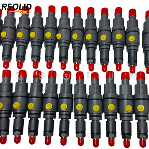 Injecteur diesel Rsoliddiesel 37560-09052 pour 4HK1, 6HK1, 6BG1, 6BG1T, 6WG1, 6SD1, 4JJ1, injecteur à rampe commune - Product Image 4