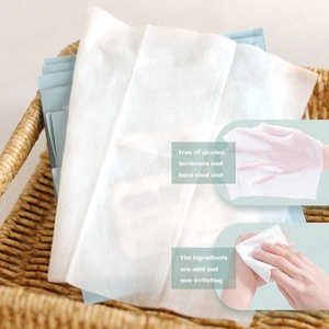 Lingettes Corporelles Antibactériennes Format Voyage Rafraîchissantes pour le Camping, la Randonnée, le Sport et la Montagne – Conception Spéciale – Lot Économique - Product Image 4