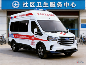 Vehículo Médico Portátil de Diésel 4x4 con Unidad de Radiografía Móvil para Chequeos Médicos y Respuesta a Emergencias - Product Image 2