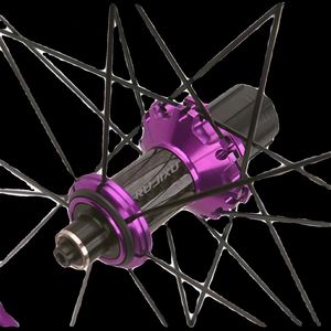 RUJIXU120 <span class=keywords><strong>700C</strong></span> أرجواني 30/40/50 V-brake حلقة من سبائك الألومنيوم - Product Image 6