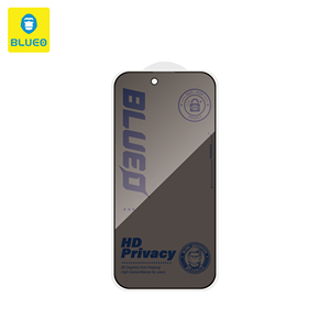 Protector de Pantalla de Vidrio Templado Anti-Espía BLUEO para <span class=keywords><strong>iPhone</strong></span> 17 16 15 14 <span class=keywords><strong>13</strong></span> 12 11 Pro Max <span class=keywords><strong>Mini</strong></span> SE - Product Image 5