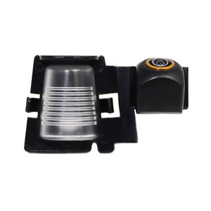 GAYINTT Caméra <span class=keywords><strong>de</strong></span> <span class=keywords><strong>recul</strong></span> <span class=keywords><strong>de</strong></span> voiture 1080P HD 170 degrés AHD pour <span class=keywords><strong>Jeep</strong></span> <span class=keywords><strong>Wrangler</strong></span> <span class=keywords><strong>JK</strong></span> 2006 ~ 2020 Vision nocturne en marche arrière - Product Image 1