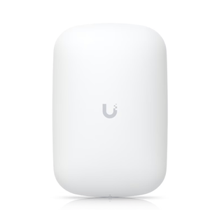 Extenseur Wi-Fi 6 double bande U6 avec WEP QoS, 8 ports LAN, fonction modem, prise en charge WDS/WPS - Product Image 1
