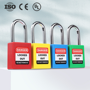 Tùy chỉnh thực hiện an toàn ổ khóa với các phím, Thạc sĩ an toàn ổ khóa khóa ra khỏi tag ra, keyed như nhau Ổ khóa an toàn - Product Image 2