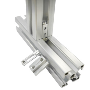 Chuangying Aluminum Profile Connector GBT10433-2002 Easy Installation Construction Industry Use - Product Image 2