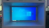 Pantalla LCD Transparente OLED de 55 Pulgadas Directo de Fábrica, Pantalla Publicitaria Digital Inteligente Ultraclara para Tiendas Minoristas y Metro