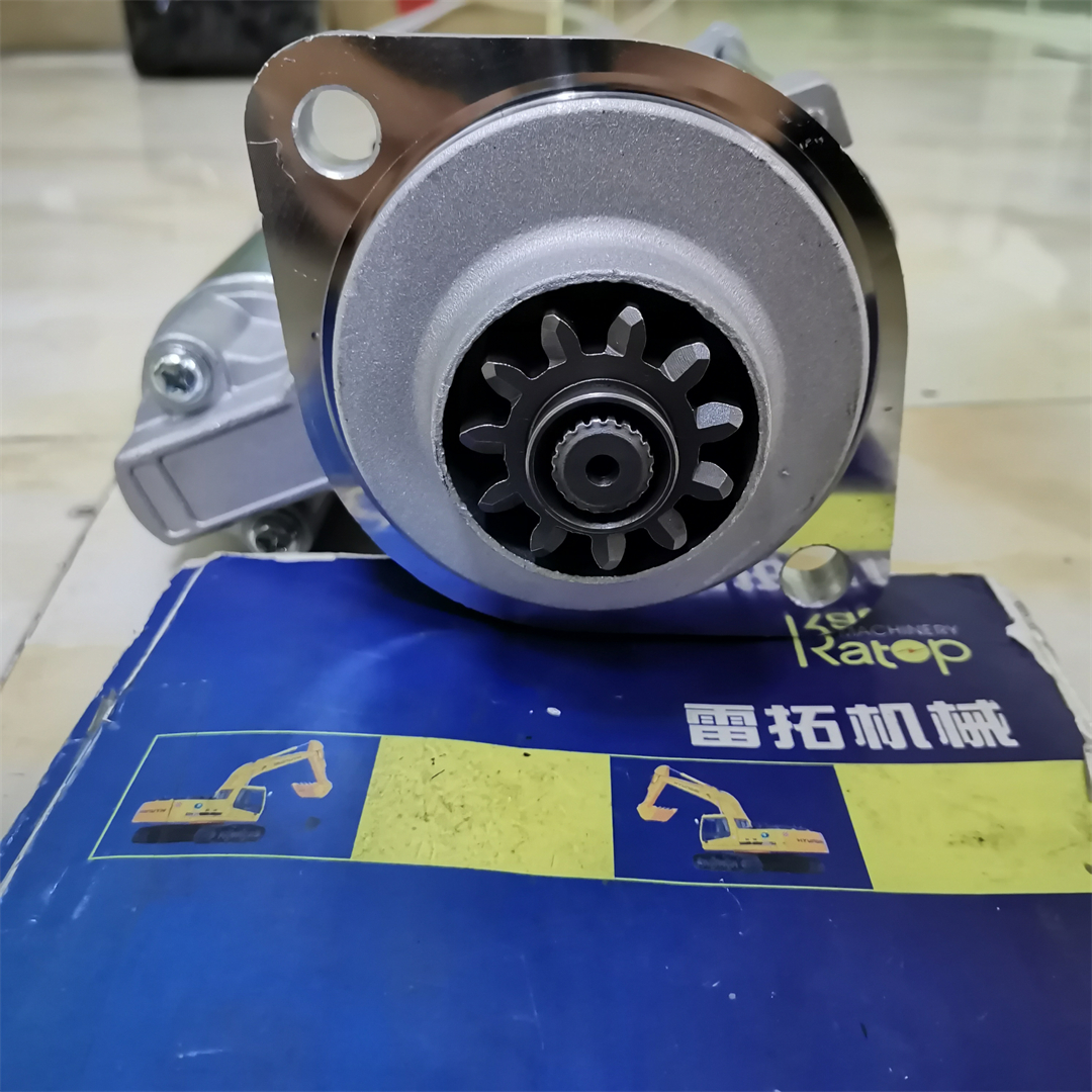 24v מנוע Me049304 m134t58870 34466-20102 עבור e312 s4f המתנע