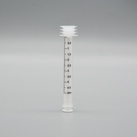 Seringue de dosage orale homologuée CE 5 ml 10 ml, distributeur de médicaments pour pharmacie, alimentation orale pour bébés et animaux de compagnie