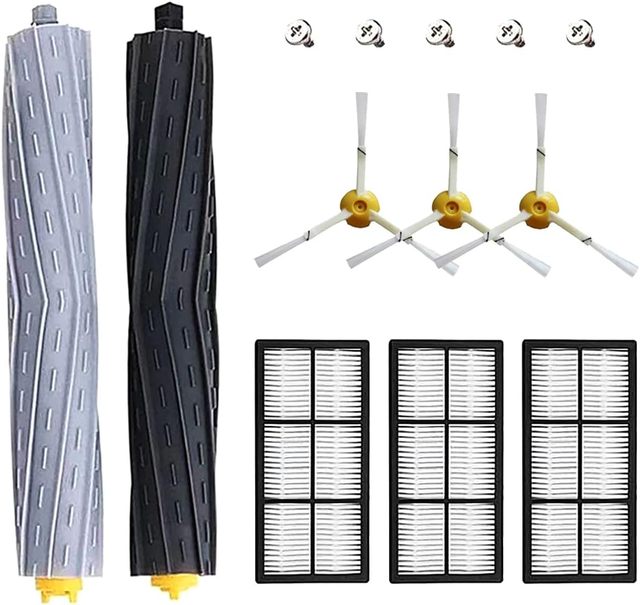 Compatible for IRobot Roomba 800 900 Series 960 860 805 850 980 861 864 866 870 871 880 890 891 981 985 961 Vacuum Cleaner Parts
