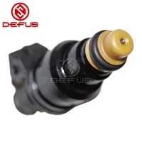 Inyector de Combustible de Flujo Constante DEFUS 0280150725 para Opel, Componente de Reparación de Automóviles de Gasolina de Baja Vibración y Cilindrada Completa