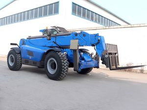 יצרן סין טלסקופי טלסקופי מיני טלסקופי 6 טון טלסקופי - Product Image 3