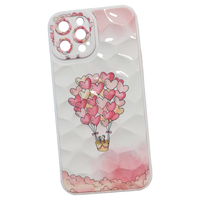 Coque de téléphone pour iPhone 14 15 coques de téléphone motif diamant de luxe Protection complète housse de protection Fundas Forros de Telefonos