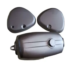 Petrol tank & side cover set for Simson S50, S51, S70