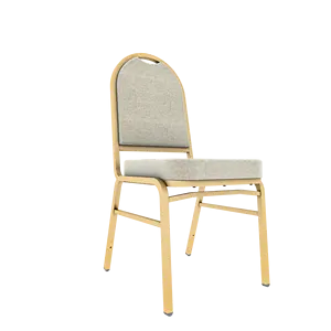 Huihong cadeiras de espera 430*525*927mm, cadeiras cinza de casamento, fabricação de venda