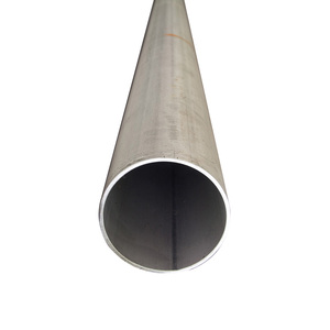Tuyau en acier allié ERW, tube de soudage au carbone, couture droite, code <span class=keywords><strong>HS</strong></span>, rond soudé SAE1045 - Product Image 1