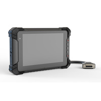 Lilliput 7 pulgadas impermeable Android 9 Driver Console Tablet 2017 nueva tableta de vehículo legible con luz solar del fabricante