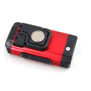 Đèn <span class=keywords><strong>LED</strong></span> Làm Việc Di Động Với Móc Treo Và Nam Châm USB Có Thể Sạc Lại Đèn Làm Việc <span class=keywords><strong>Cob</strong></span> Cho Cửa Hàng Sửa Chữa Xe Ngoài Trời - Product Image 4