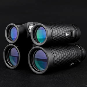 Binóculos Compactos ODM/OEM Delta de Foco Fixo 10x42 para Crianças, Vidro Óptico com Visão Ampla para Turismo - Product Image 4