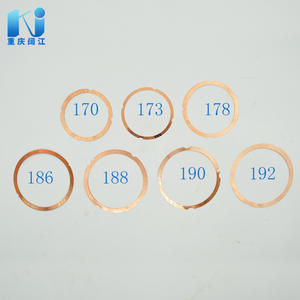 ปะเก็นฝาสูบสำหรับเครื่องยนต์ดีเซลระบายความร้อนด้วยอากาศและเครื่องกำเนิดไฟฟ้าขนาดเล็ก (รุ่น 178 186 188 192) - Product Image 1