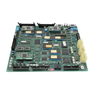 ราคาถูกราคาลิฟท์ไดรฟ์หลัก PCB คณะกรรมการบัตร KCJ-400A มิตซูบิชิลิฟท์ลิฟท์อะไหล่