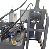 Machine de formage, entraînement hydraulique, haute précision, forgeage stable, longue durée de vie, équipement de formage des métaux sur mesure