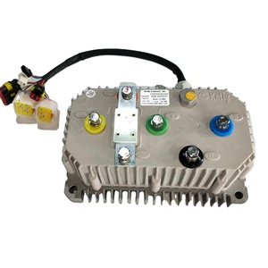 Bộ điều khiển động cơ không đồng bộ AC kac7230n (24V - 72V, 3Kw, 12.5m) - Product Image 1