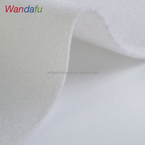 Wdf gia cố Polypropylene PP Pet 370gsm STAPLE sợi không dệt vải địa kỹ thuật cho gia cố đất và đường - Product Image 3