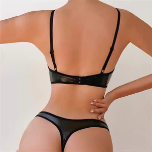 Vente en gros Ensemble de sous-vêtements sexy pour femmes bikini de plage mature et charmant personnalisé - Product Image 6