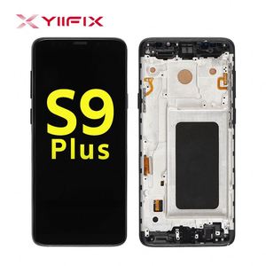 Schermo LCD Originale di Alta Qualità Nuovo di Zecca per <span class=keywords><strong>Samsung</strong></span> Galaxy <span class=keywords><strong>S9</strong></span>+ <span class=keywords><strong>S9</strong></span> Plus con Cornice, Display LCD di Piccole <span class=keywords><strong>Dimensioni</strong></span>, Assemblaggio Schermo - Product Image 2