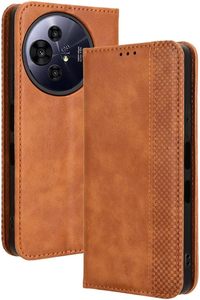 Custom Design Leather Phone Case for Tcl 50 Nxtpaper 5G Customized Luxury Shockproof Flip Cover Tpu Holder Mobile Mc1121 Laudtec - Product Image 3