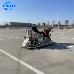 Máquina Allanadora de Concreto de 27 HP, Diámetro de Trabajo de 1000 mm, Equipo de Acabado de Pisos de Cemento de Alta Eficiencia - Product Image 1