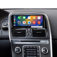 Autoradio für Volvo XC60 2009-2017 Android 14 Touchscreen Audio Stereo Multimedia-Videoplayer GPS-Navigation Haupteinheit