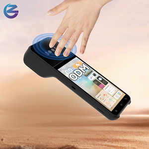 Cámara de Reconocimiento de Venas Palmares de 5MP con Enfoque Automático y Flash, Terminal de Documentación de Venas Palmares - Product Image 1