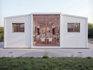 Casa Pieghevole a Due Piani Ecologica, Personalizzabile in Dimensioni e Colore, Costruzione Rapida, <span class=keywords><strong>Consegna</strong></span> Veloce - Product Image 3