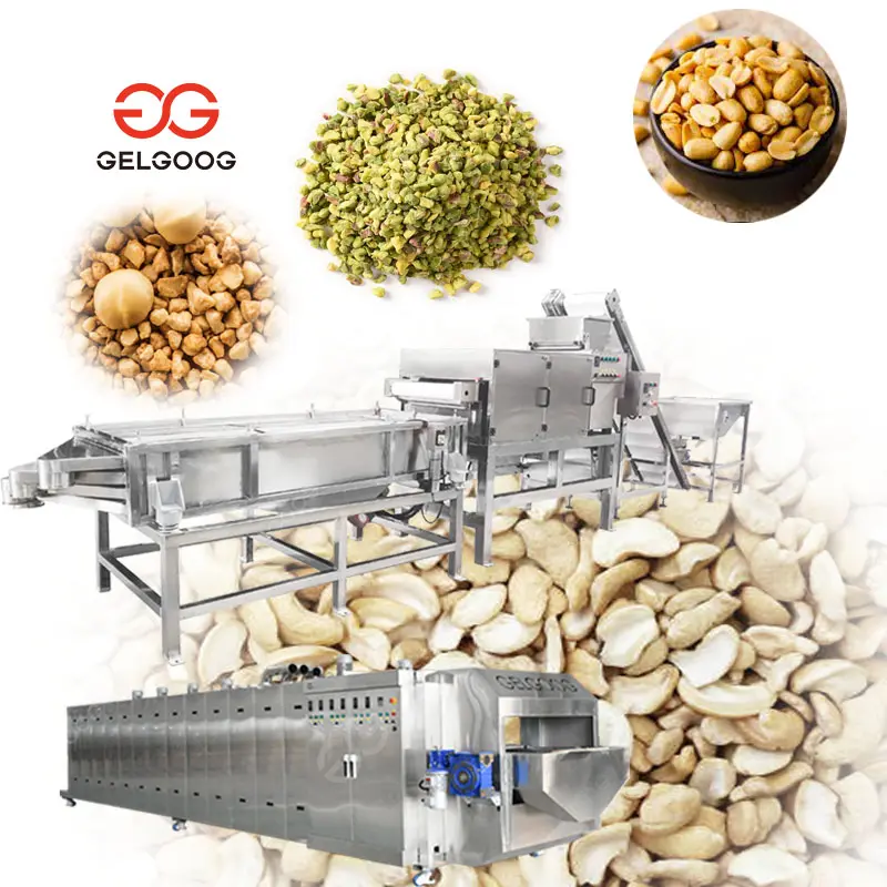 Macadamia Verpletterende Walnoot Crusher Amandel Dicing Cashewnoten Snijden Bean Hakken Machine Walnoten Chopper En Crusher