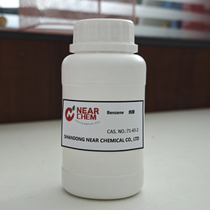 Mẫu miễn phí nhà máy cung cấp 99% min c6h6 CAS không 71-43-2 benzol chất lỏng tinh khiết Benzen - Product Image 6