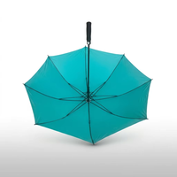 Grand parapluie de golf pour adulte, personnalisé, cadeau d'affaires pour homme, imperméable, coupe-vent, design européen, ouverture automatique, longue poignée, publicitaire