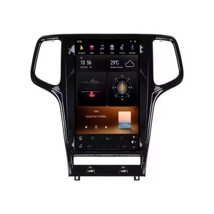 วิทยุติดรถยนต์แอนดรอยด์11สำหรับ Jeep Grand Cherokee เครื่องเล่นมัลติมีเดียในรถ2011-2013เครื่องเล่นวิทยุติดรถยนต์<span class=keywords><strong>4G</strong></span> - Product Image 3