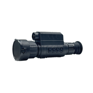 Détecteur d'iray Vision nocturne longue portée télescope monoculaire infrarouge imagerie thermique Mil Style caméra portée pour la chasse 50 Hz CMOS - Product Image 1